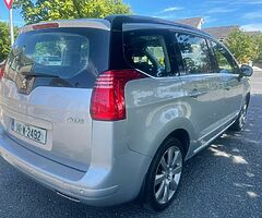 Peugeot 5008 2004(141) 7 seater high spec - Image 3/10