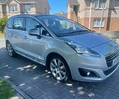 Peugeot 5008 2004(141) 7 seater high spec - Image 10/10