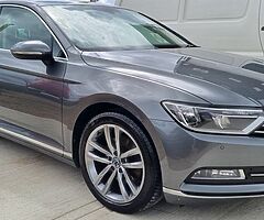 2015 VOLKSWAGEN PASSAT