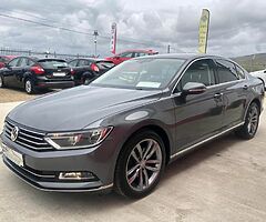 2015 VOLKSWAGEN PASSAT - Image 3/10