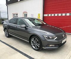 2015 VOLKSWAGEN PASSAT - Image 5/10