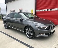 2015 VOLKSWAGEN PASSAT - Image 6/10