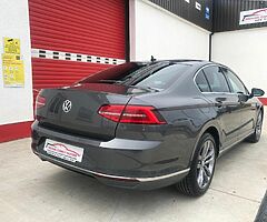 2015 VOLKSWAGEN PASSAT - Image 8/10