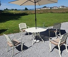 Table chairs