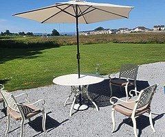 Table chairs