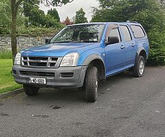 Isuzu d max