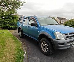 Isuzu d max