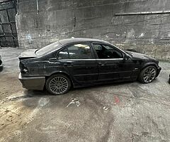 Bmw 330i e46 drift car