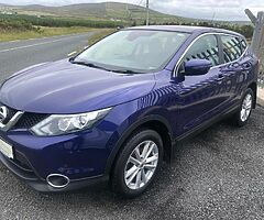 2015 NISSAN QASHQAI