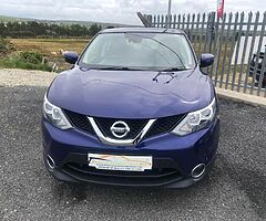 2015 NISSAN QASHQAI - Image 3/9