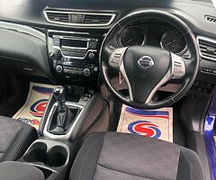 2015 NISSAN QASHQAI - Image 5/9