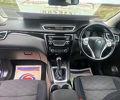 2015 NISSAN QASHQAI - Image 6/9