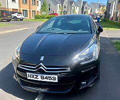 2013 Citroën DS5