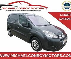 2014 CITREON BERLINGO