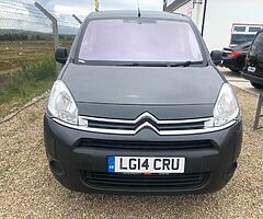 2014 CITREON BERLINGO