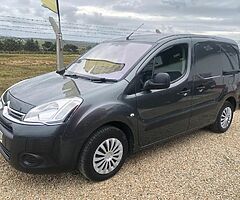 2014 CITREON BERLINGO - Image 5/5