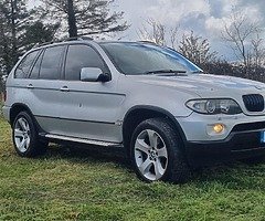 Bmw x5 Msport