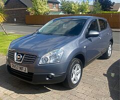 2007 Nissan Qashqai