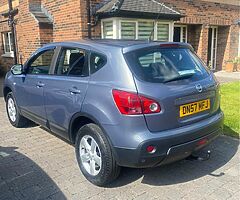 2007 Nissan Qashqai