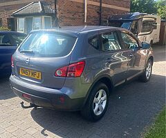 2007 Nissan Qashqai