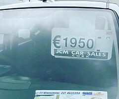 NISSAN NOTE 2006 1.4 PETROL (Manual Transmission)