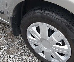 NISSAN NOTE 2006 1.4 PETROL (Manual Transmission) - Image 7/10