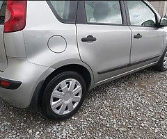 NISSAN NOTE 2006 1.4 PETROL (Manual Transmission) - Image 8/10
