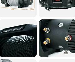 Rhino winch