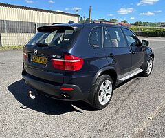 2007 BMW X5