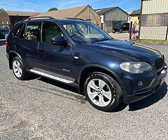 2007 BMW X5