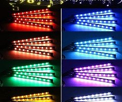 LED lights