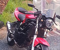 SV650