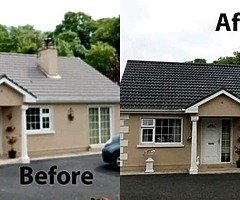 Roof painters