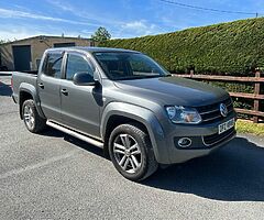 2013 Volkswagen Amarok