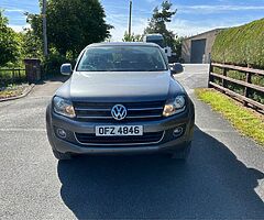 2013 Volkswagen Amarok