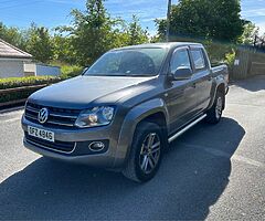 2013 Volkswagen Amarok