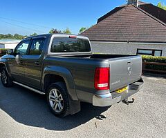 2013 Volkswagen Amarok - Image 4/7