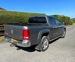 2013 Volkswagen Amarok - Image 6/7