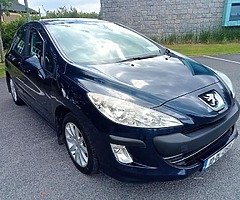 Peugeot 308.1.6 Diesel Manual transmission