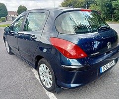 Peugeot 308.1.6 Diesel Manual transmission - Image 3/9
