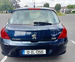 Peugeot 308.1.6 Diesel Manual transmission - Image 4/9