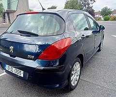 Peugeot 308.1.6 Diesel Manual transmission - Image 5/9