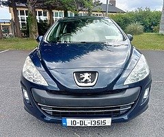 Peugeot 308.1.6 Diesel Manual transmission - Image 9/9
