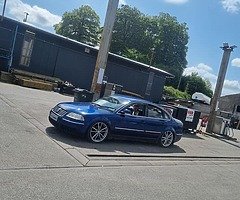 B5.5 pd130. WANT GONE