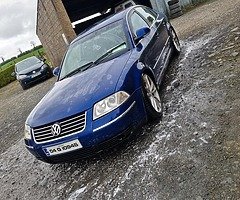 B5.5 pd130. WANT GONE