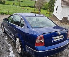 B5.5 pd130. WANT GONE