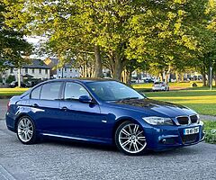Bmw 320d , manual . M-Sport