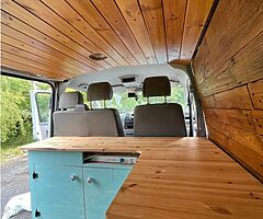 2005 Volkswagen Transporter