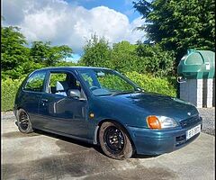 Starlet for swaps