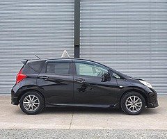 NISSAN NOTE   *HIGH SPEC*